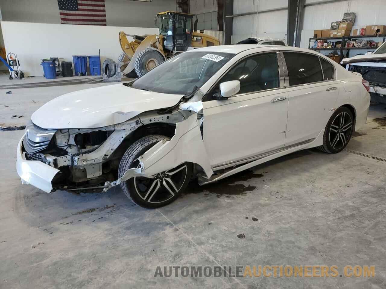 1HGCR2F55GA222475 HONDA ACCORD 2016