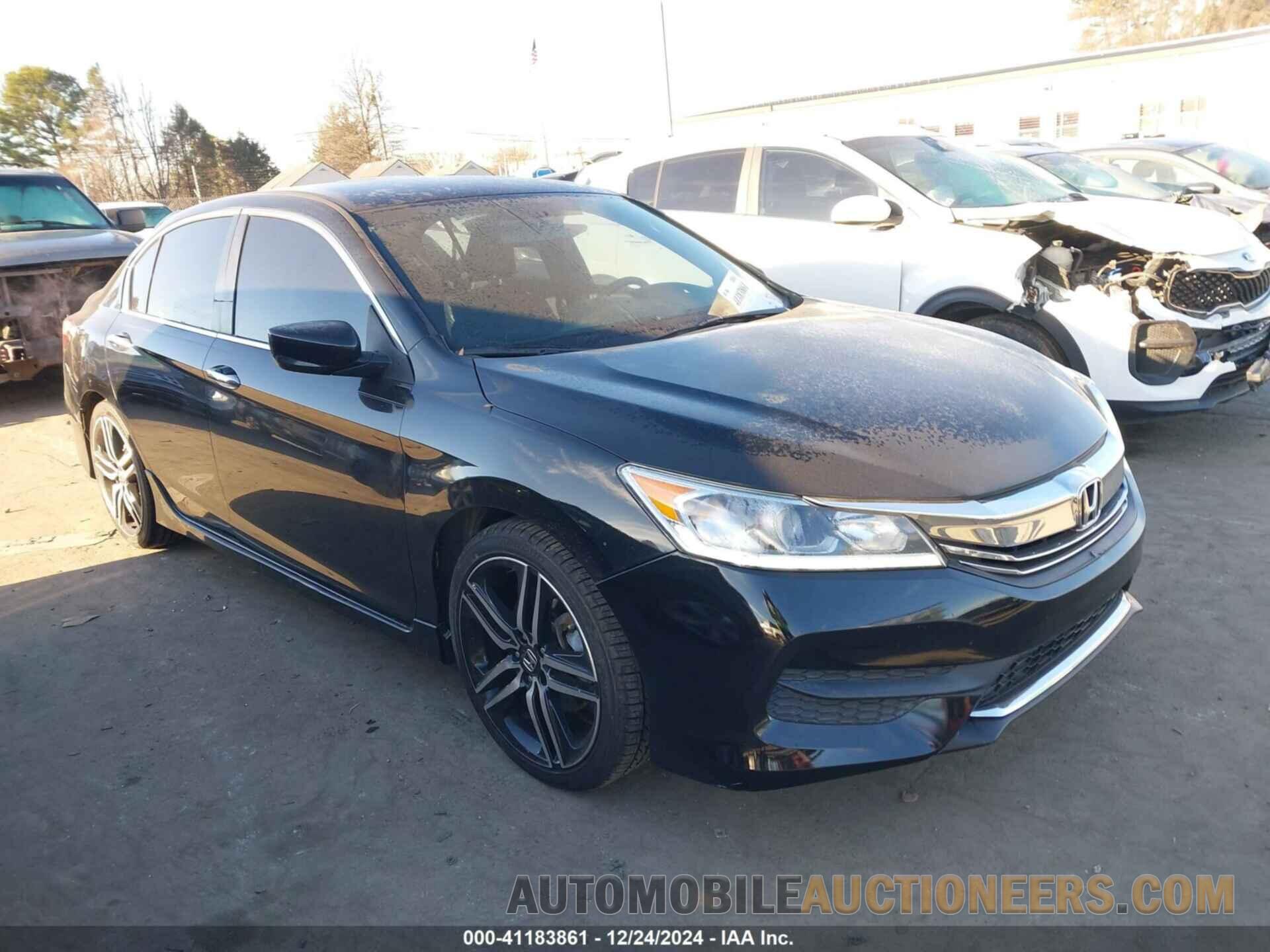 1HGCR2F55HA022763 HONDA ACCORD 2017