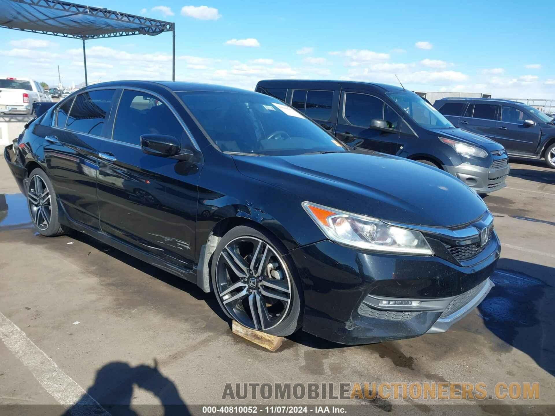 1HGCR2F55HA026294 HONDA ACCORD 2017