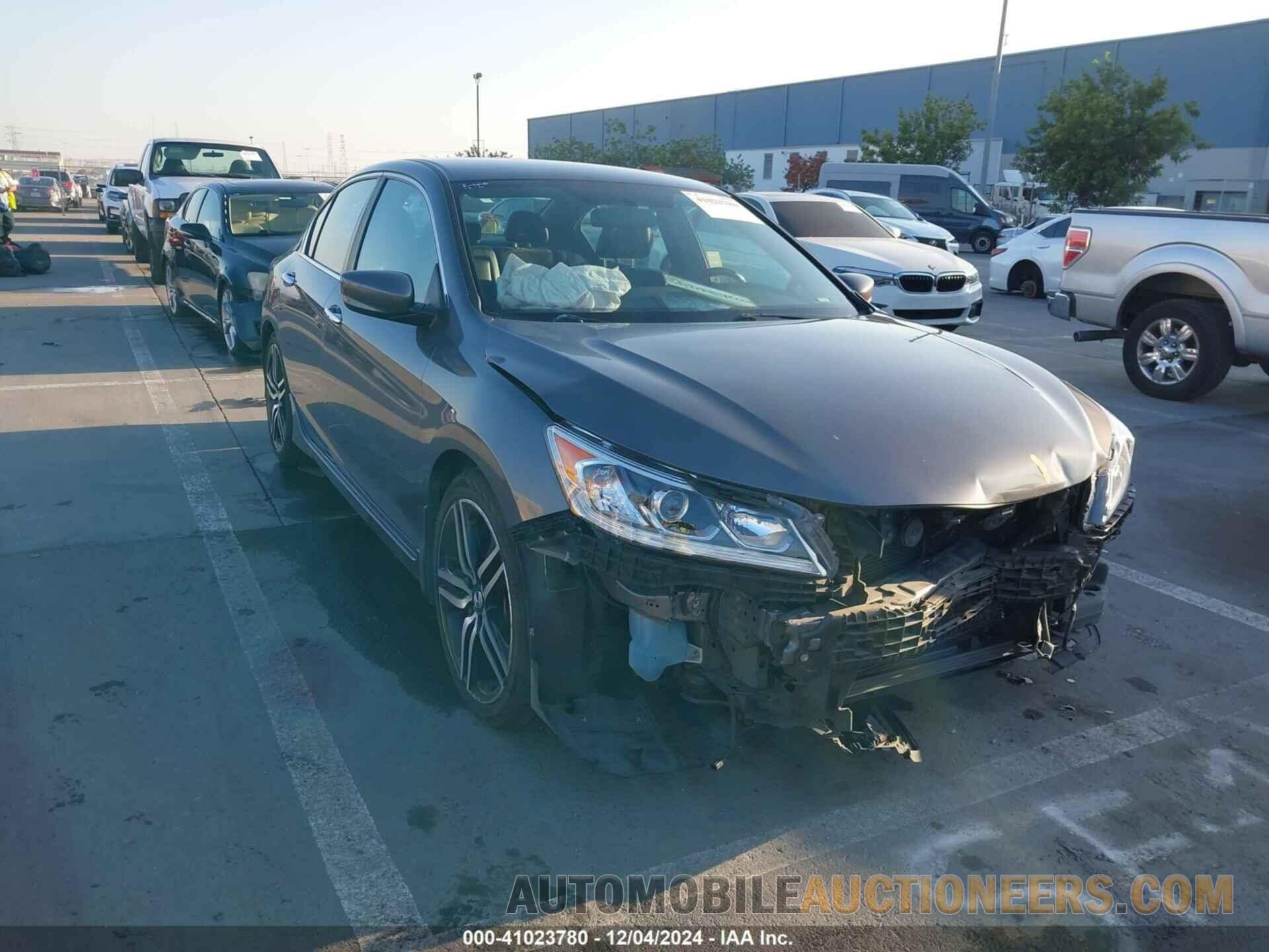 1HGCR2F55HA048330 HONDA ACCORD 2017