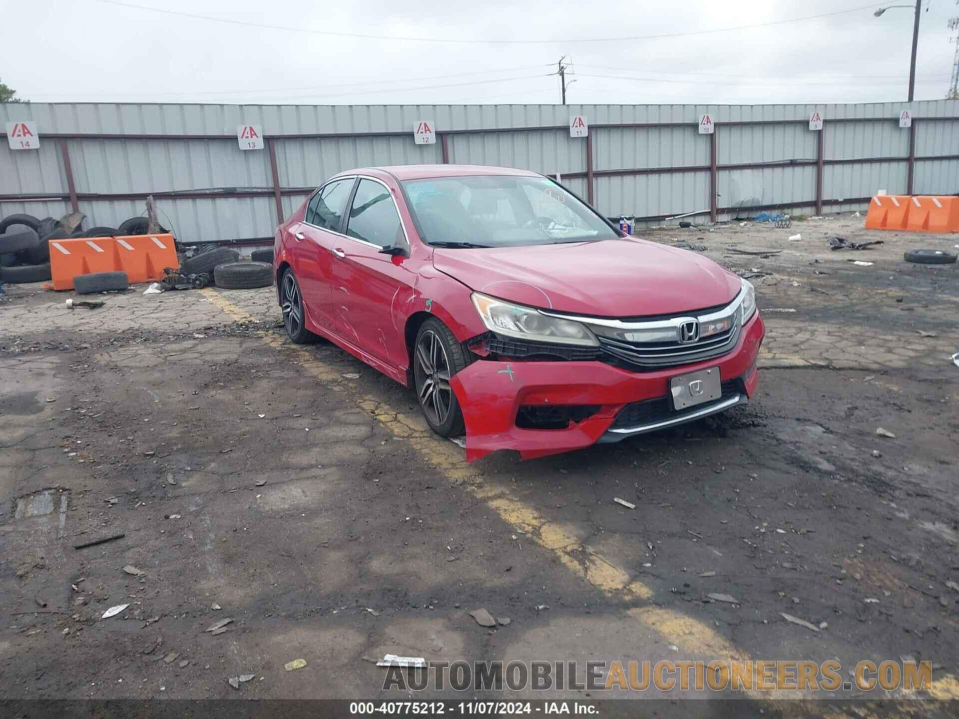 1HGCR2F55HA048778 HONDA ACCORD 2017