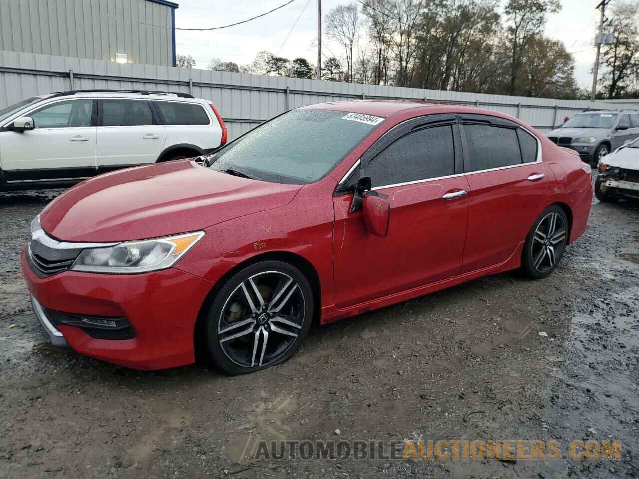 1HGCR2F55HA126878 HONDA ACCORD 2017