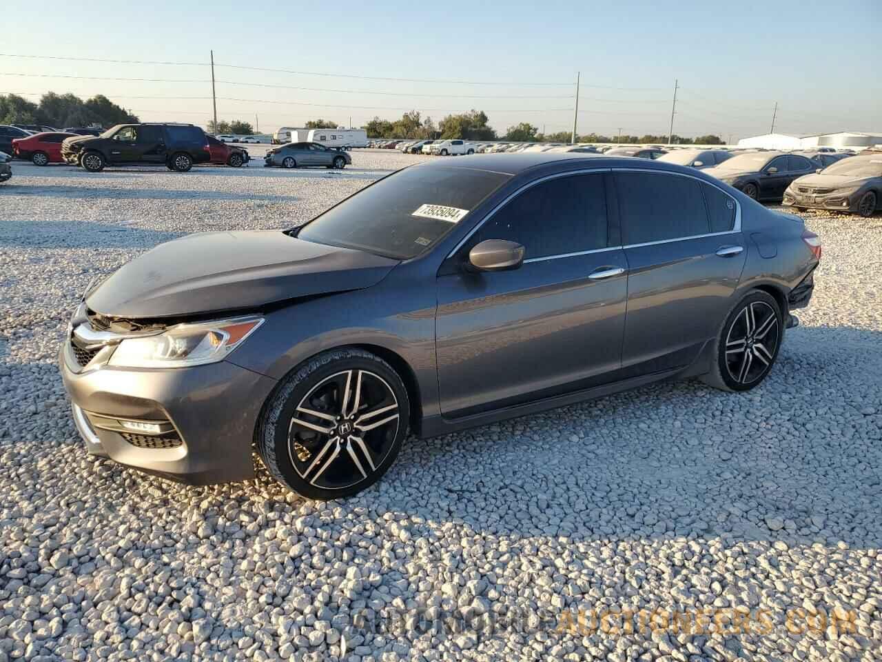 1HGCR2F55HA127528 HONDA ACCORD 2017