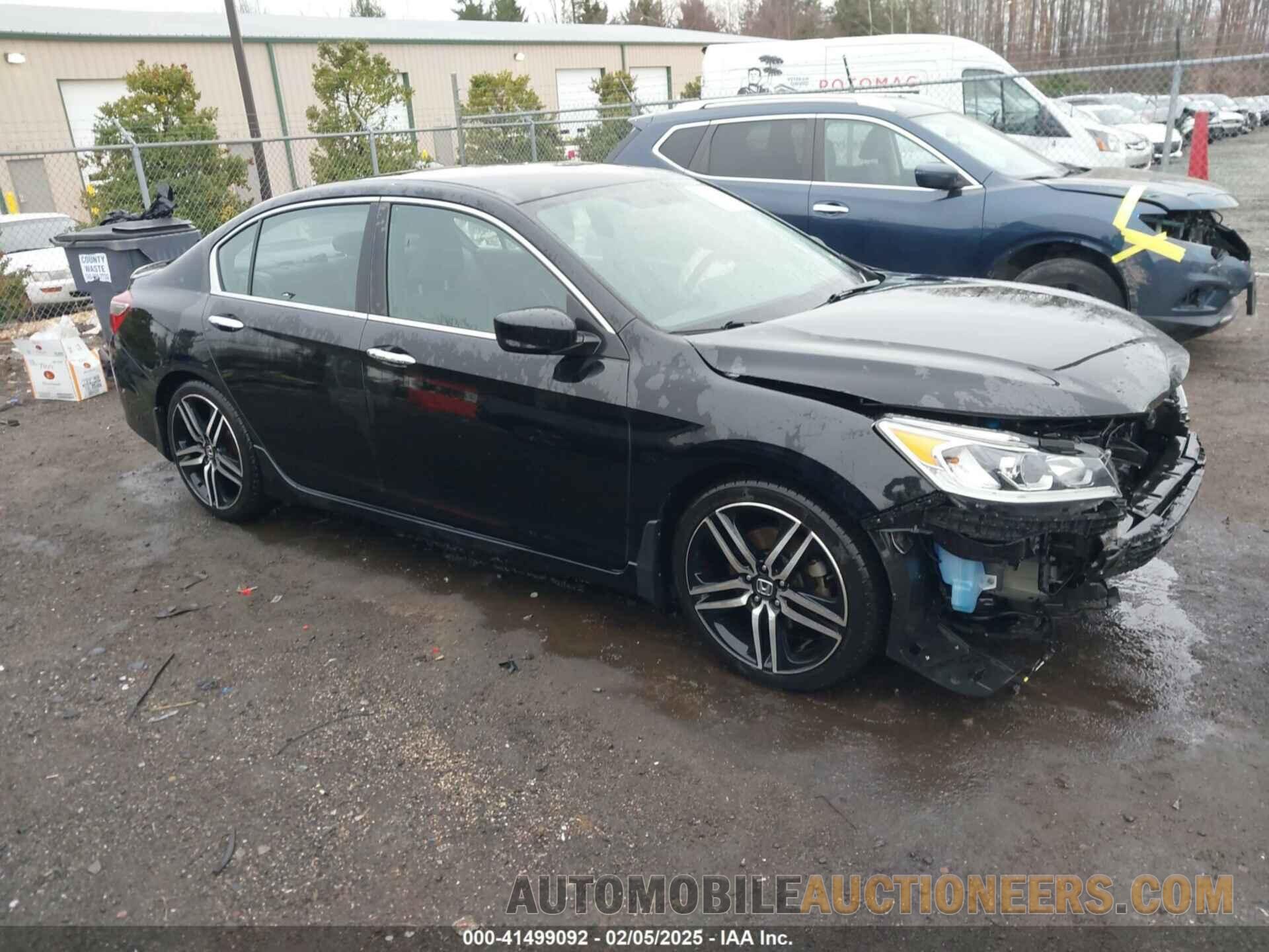 1HGCR2F55HA201403 HONDA ACCORD 2017