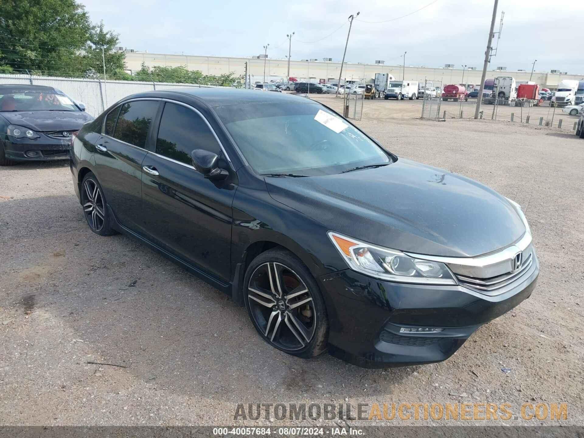 1HGCR2F55HA201935 HONDA ACCORD 2017