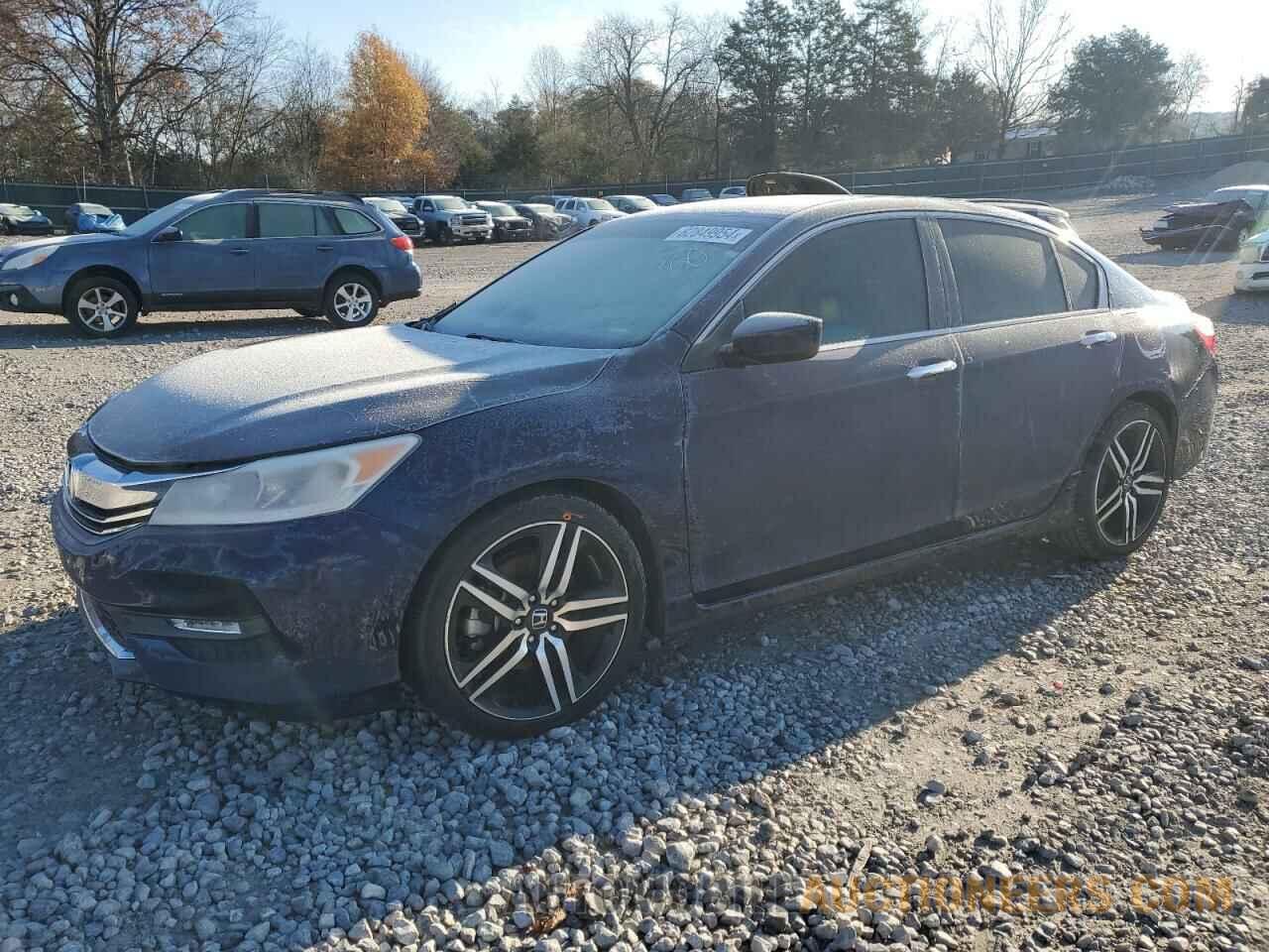 1HGCR2F55HA268955 HONDA ACCORD 2017