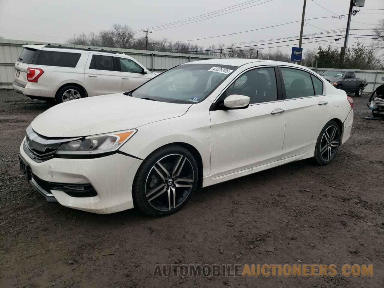 1HGCR2F55HA279177 HONDA ACCORD 2017