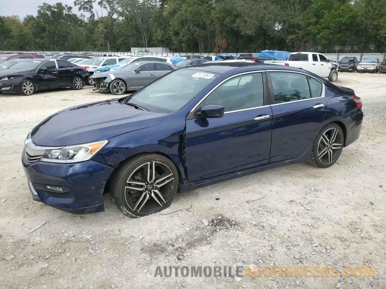 1HGCR2F55HA282158 HONDA ACCORD 2017