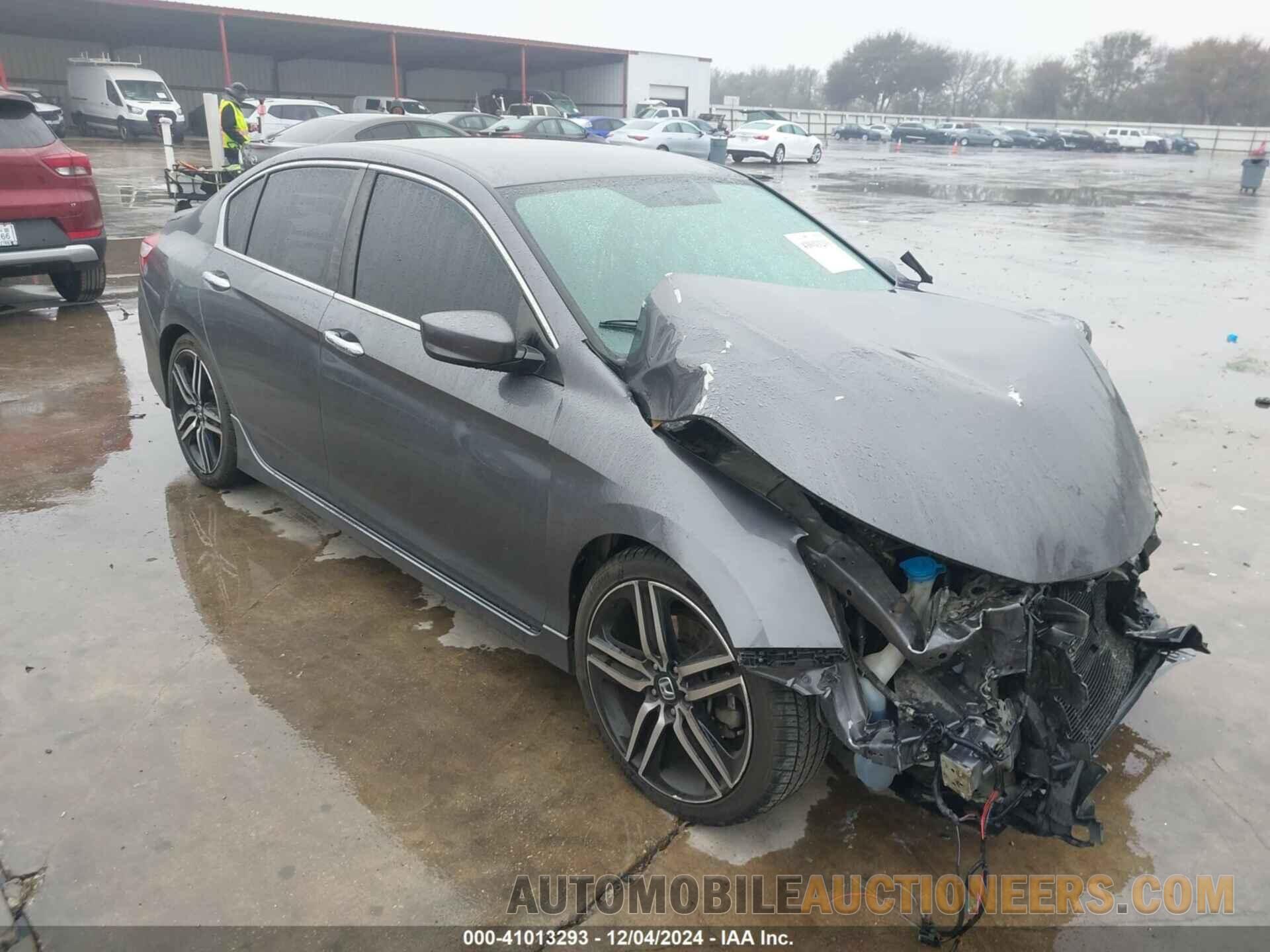 1HGCR2F55HA297694 HONDA ACCORD 2017