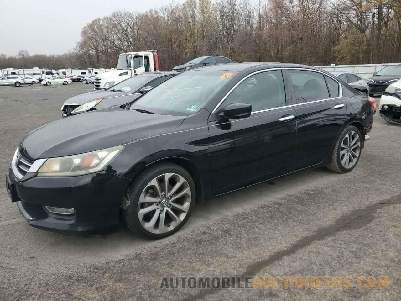 1HGCR2F56DA001642 HONDA ACCORD 2013