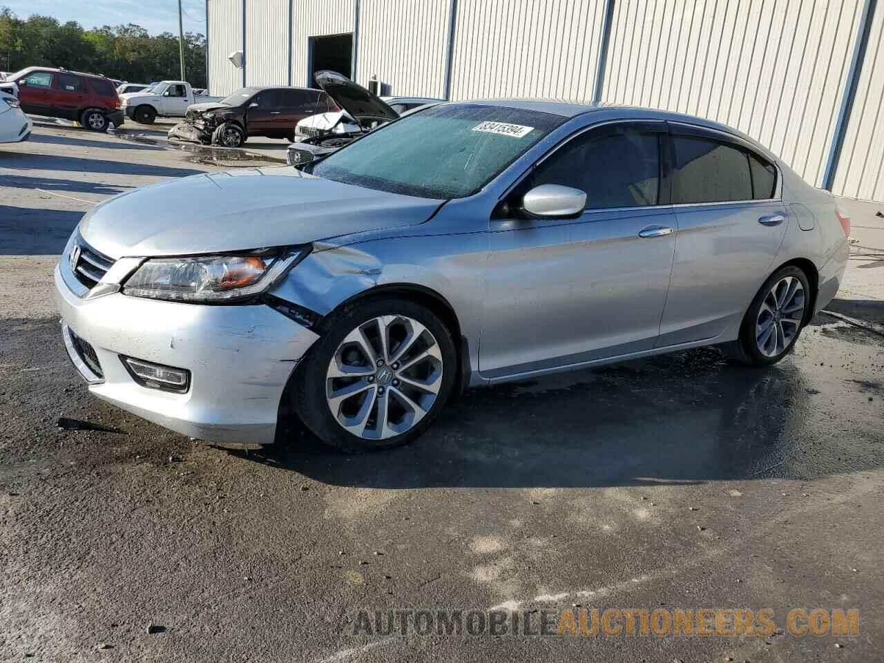 1HGCR2F56DA039534 HONDA ACCORD 2013