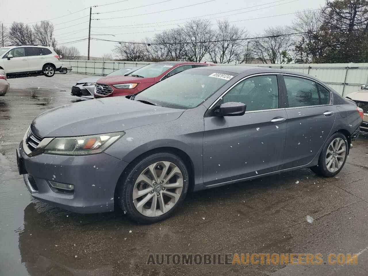 1HGCR2F56DA051733 HONDA ACCORD 2013