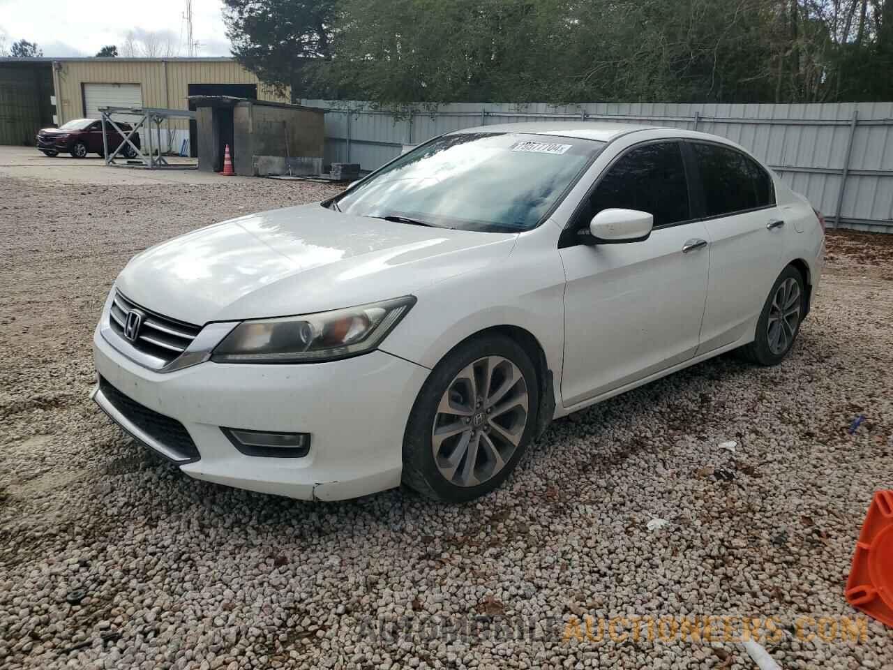 1HGCR2F56DA060996 HONDA ACCORD 2013