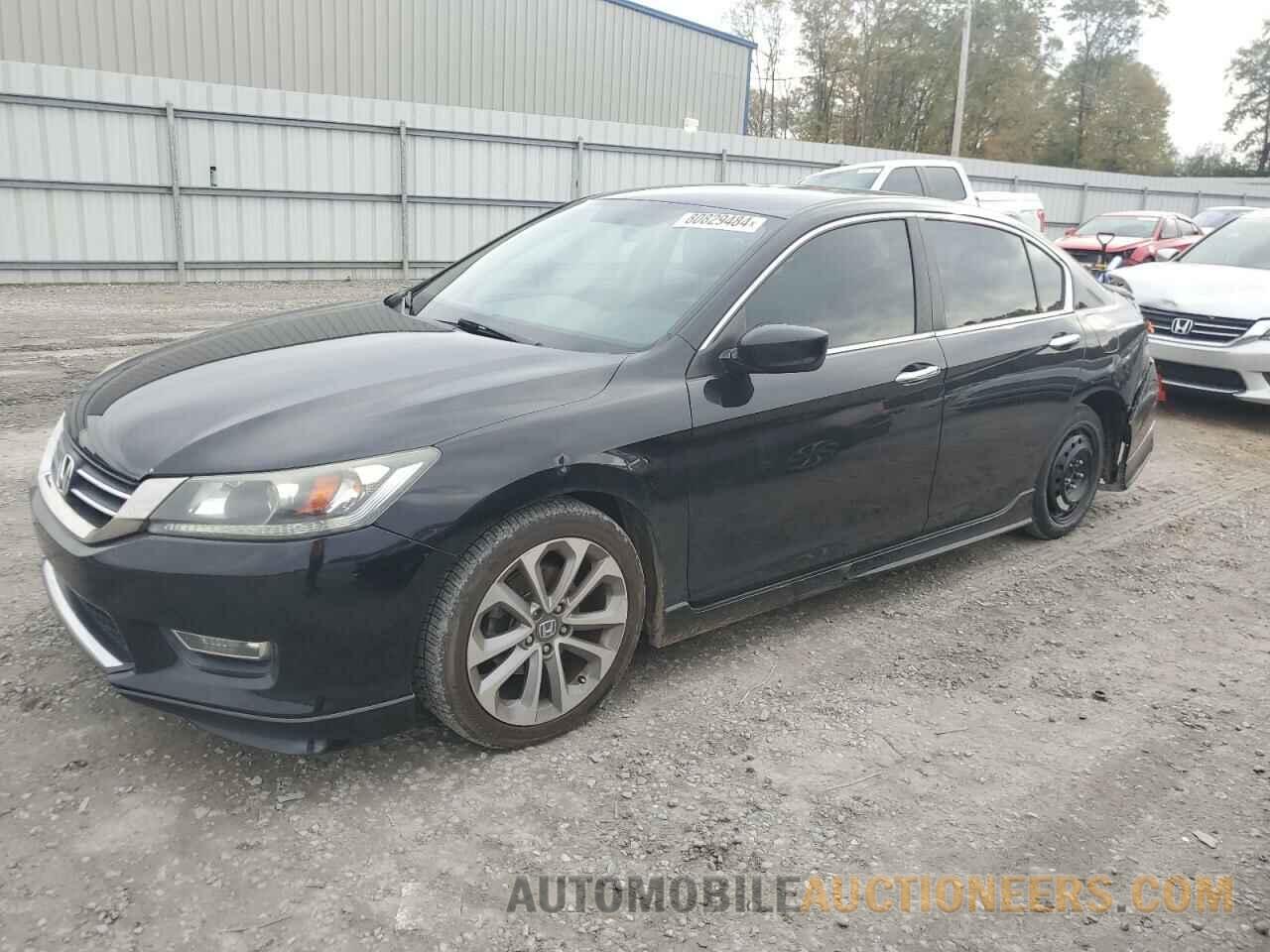 1HGCR2F56DA077488 HONDA ACCORD 2013