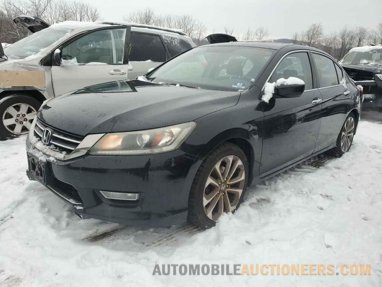 1HGCR2F56DA128715 HONDA ACCORD 2013