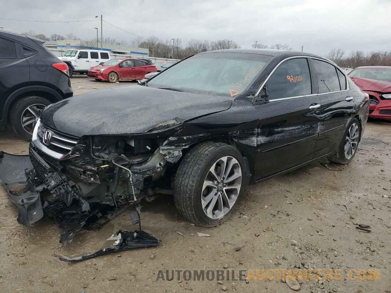 1HGCR2F56DA210895 HONDA ACCORD 2013