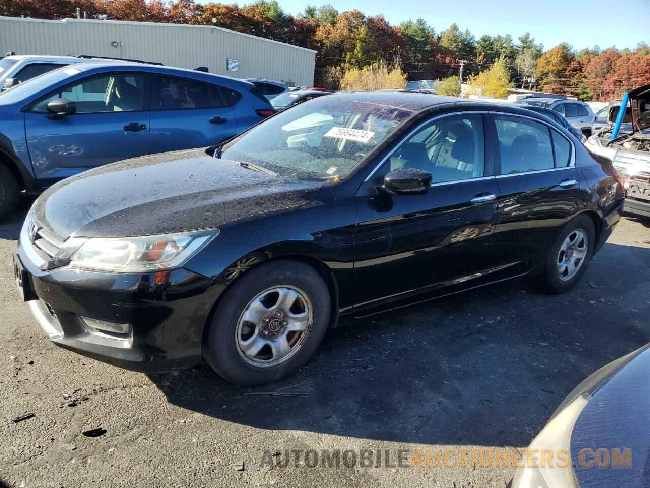 1HGCR2F56DA222271 HONDA ACCORD 2013