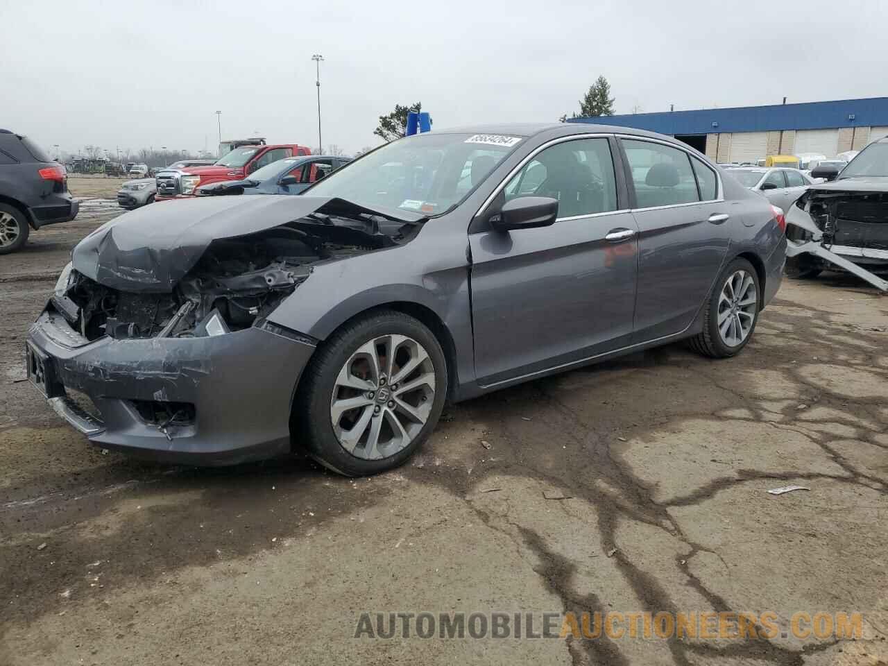 1HGCR2F56DA283670 HONDA ACCORD 2013