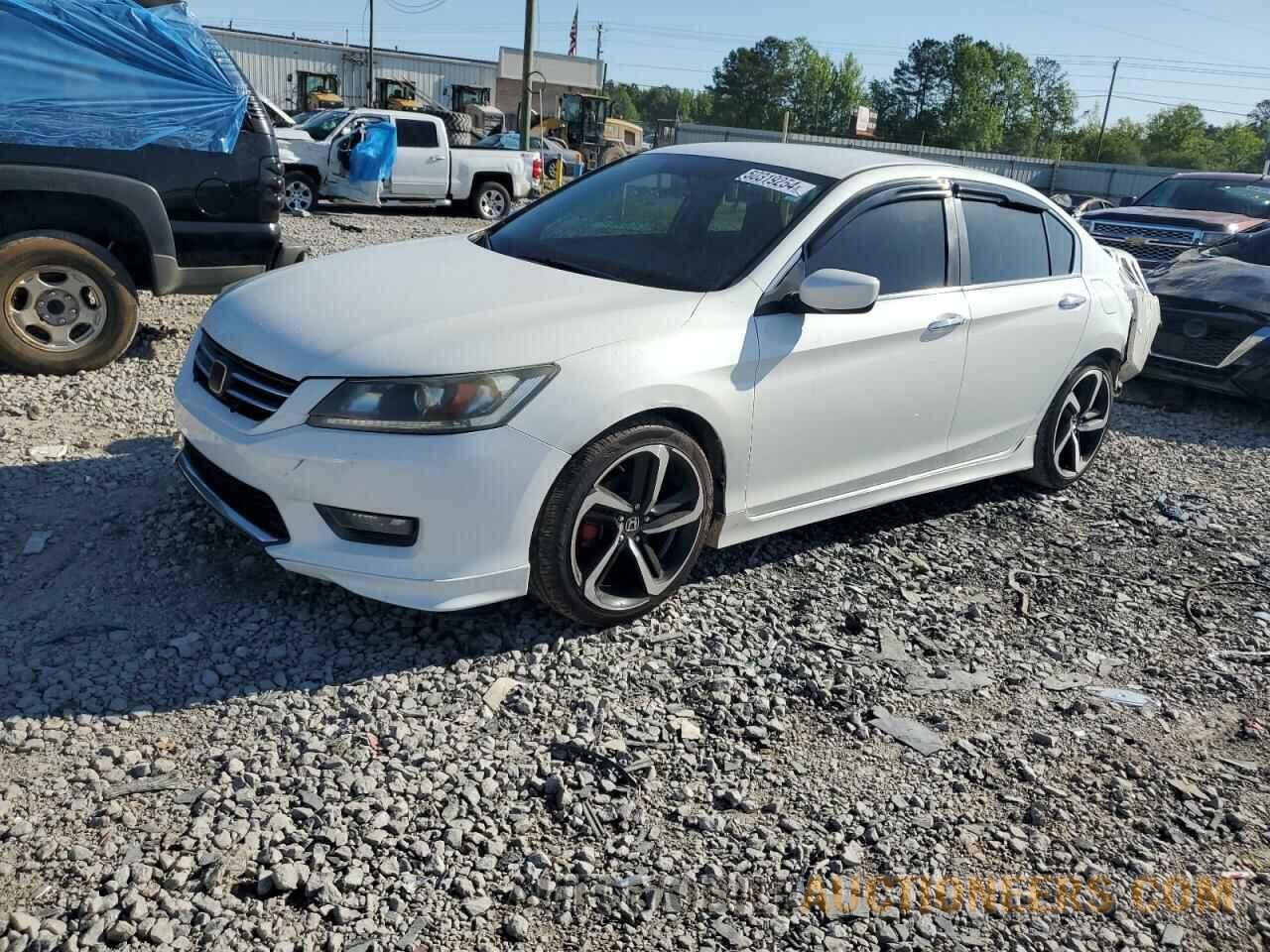 1HGCR2F56EA047179 HONDA ACCORD 2014