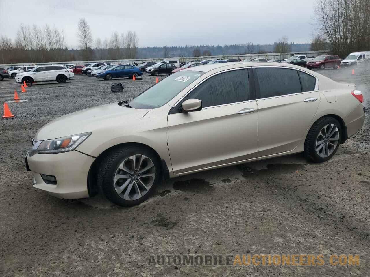 1HGCR2F56EA128828 HONDA ACCORD 2014