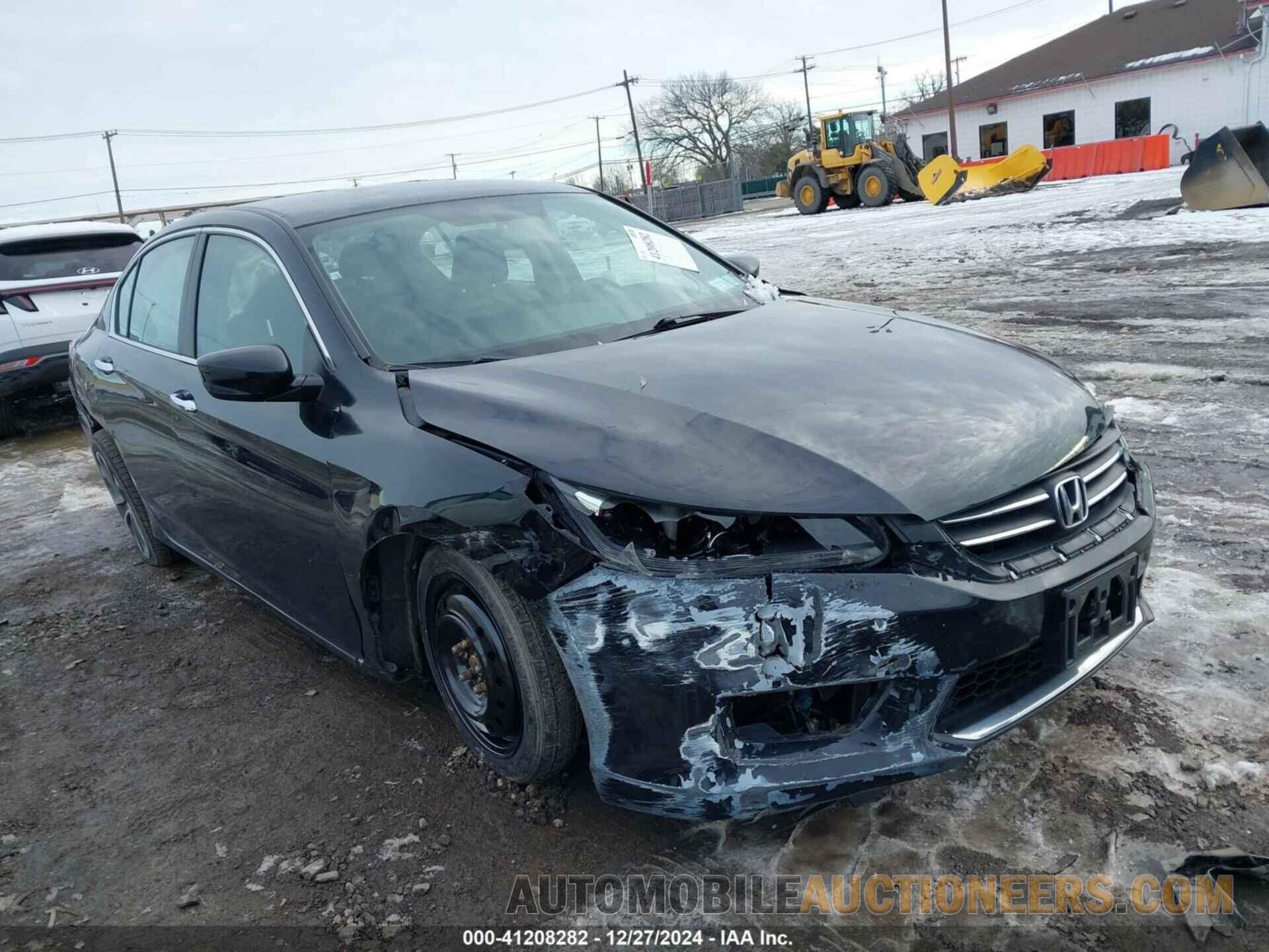 1HGCR2F56EA171906 HONDA ACCORD 2014