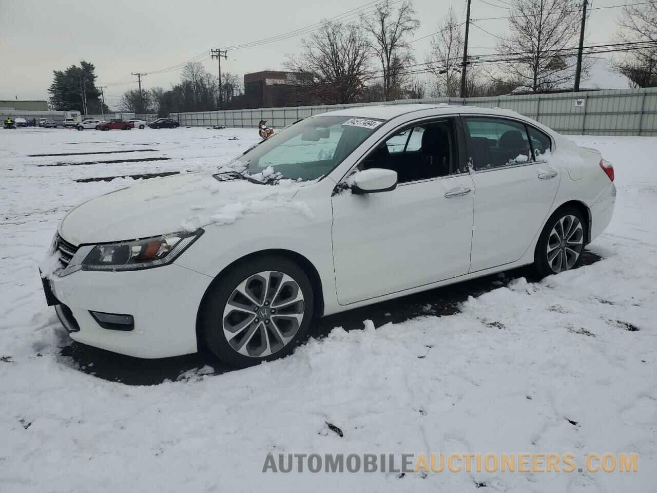 1HGCR2F56EA253411 HONDA ACCORD 2014