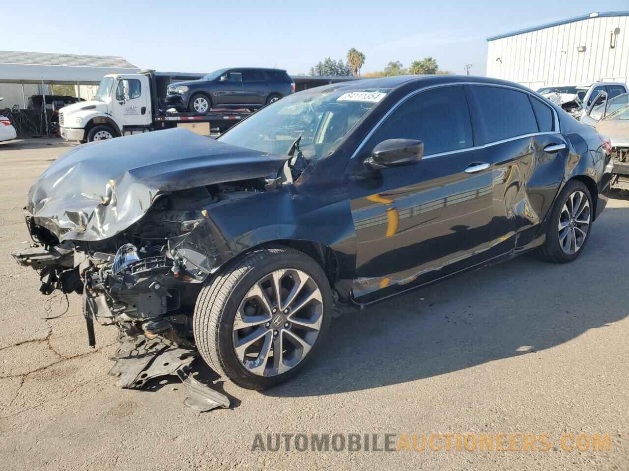 1HGCR2F56FA001370 HONDA ACCORD 2015