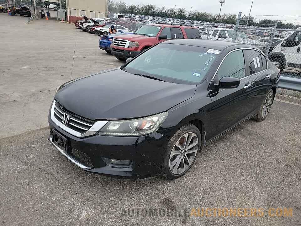 1HGCR2F56FA008559 Honda Accord Sedan 2015