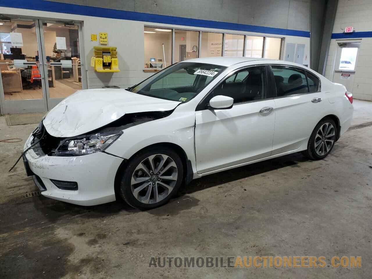 1HGCR2F56FA042775 HONDA ACCORD 2015