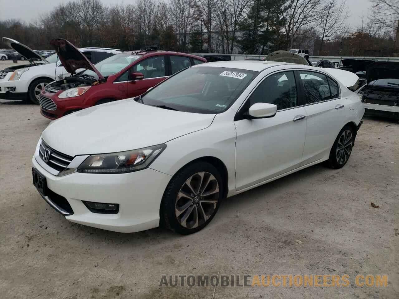 1HGCR2F56FA051394 HONDA ACCORD 2015