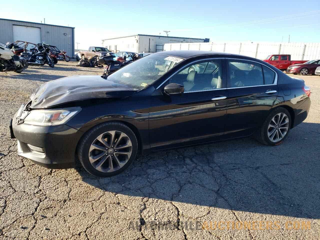 1HGCR2F56FA068244 HONDA ACCORD 2015