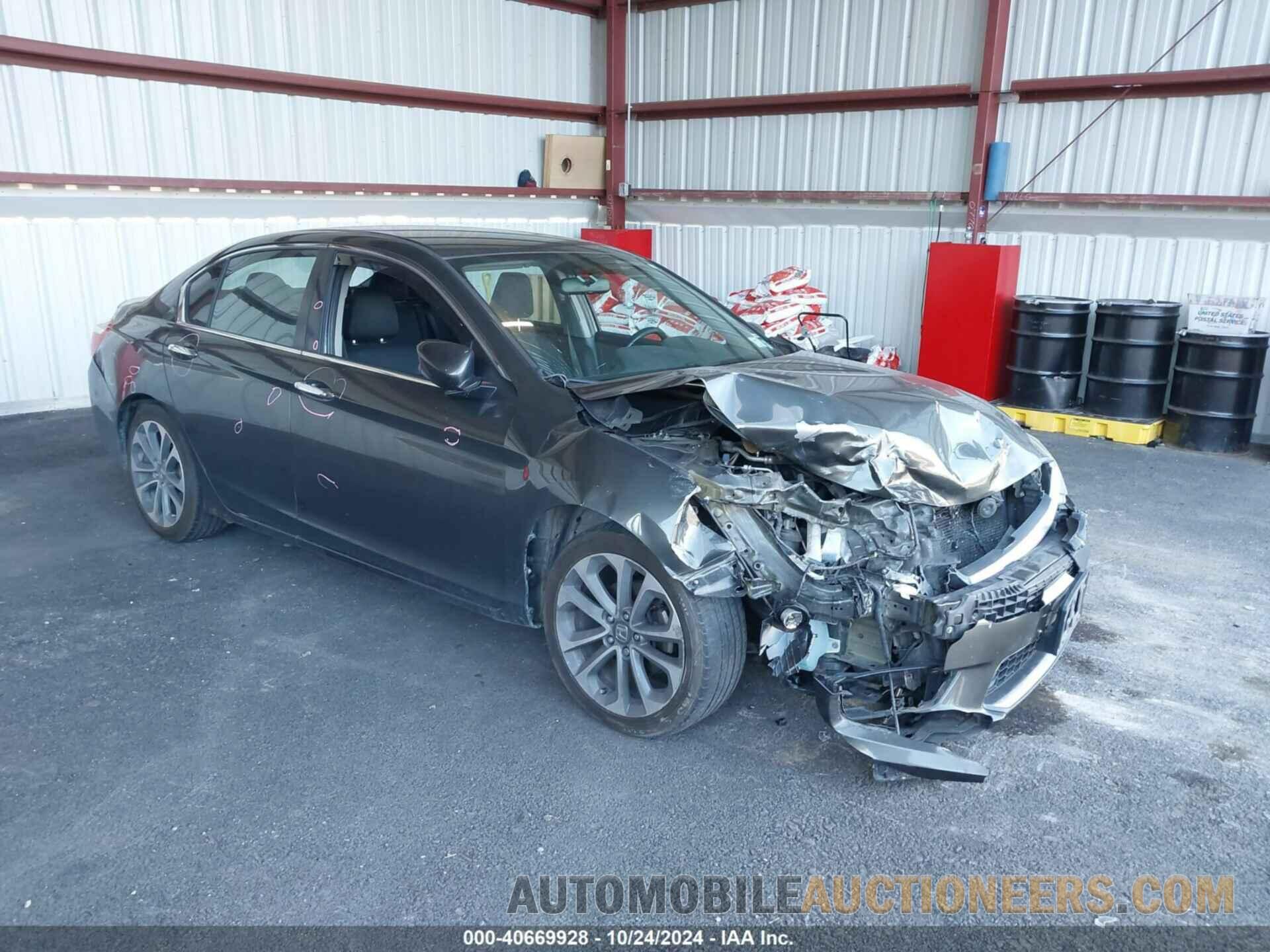 1HGCR2F56FA071970 HONDA ACCORD 2015