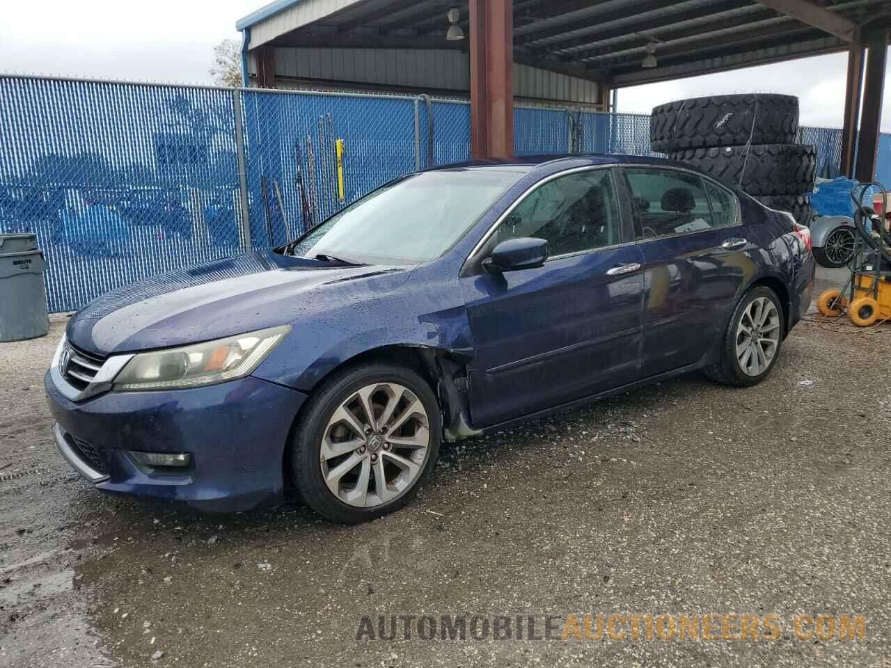 1HGCR2F56FA082080 HONDA ACCORD 2015