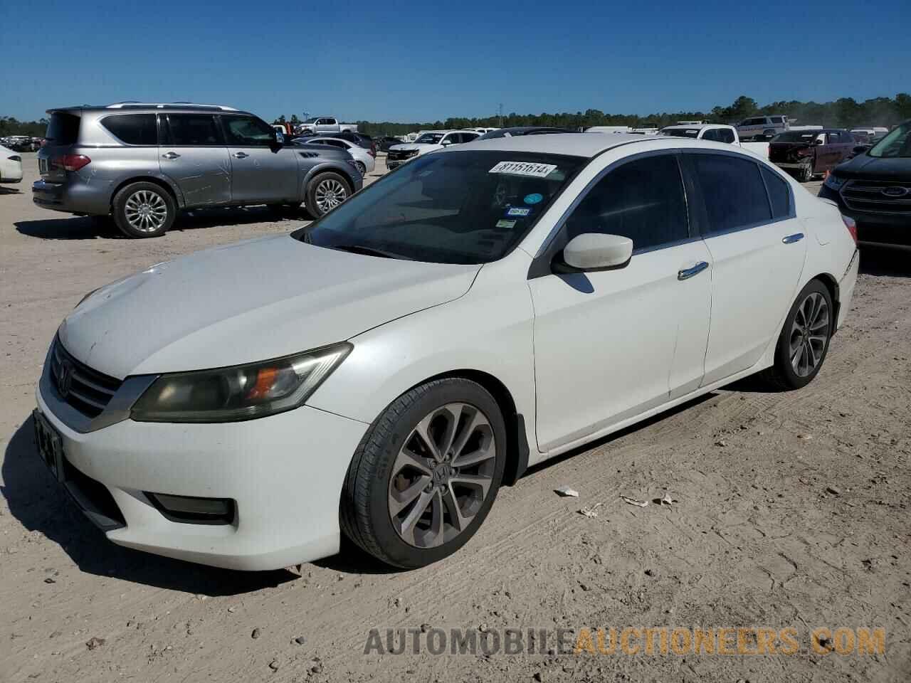 1HGCR2F56FA104319 HONDA ACCORD 2015