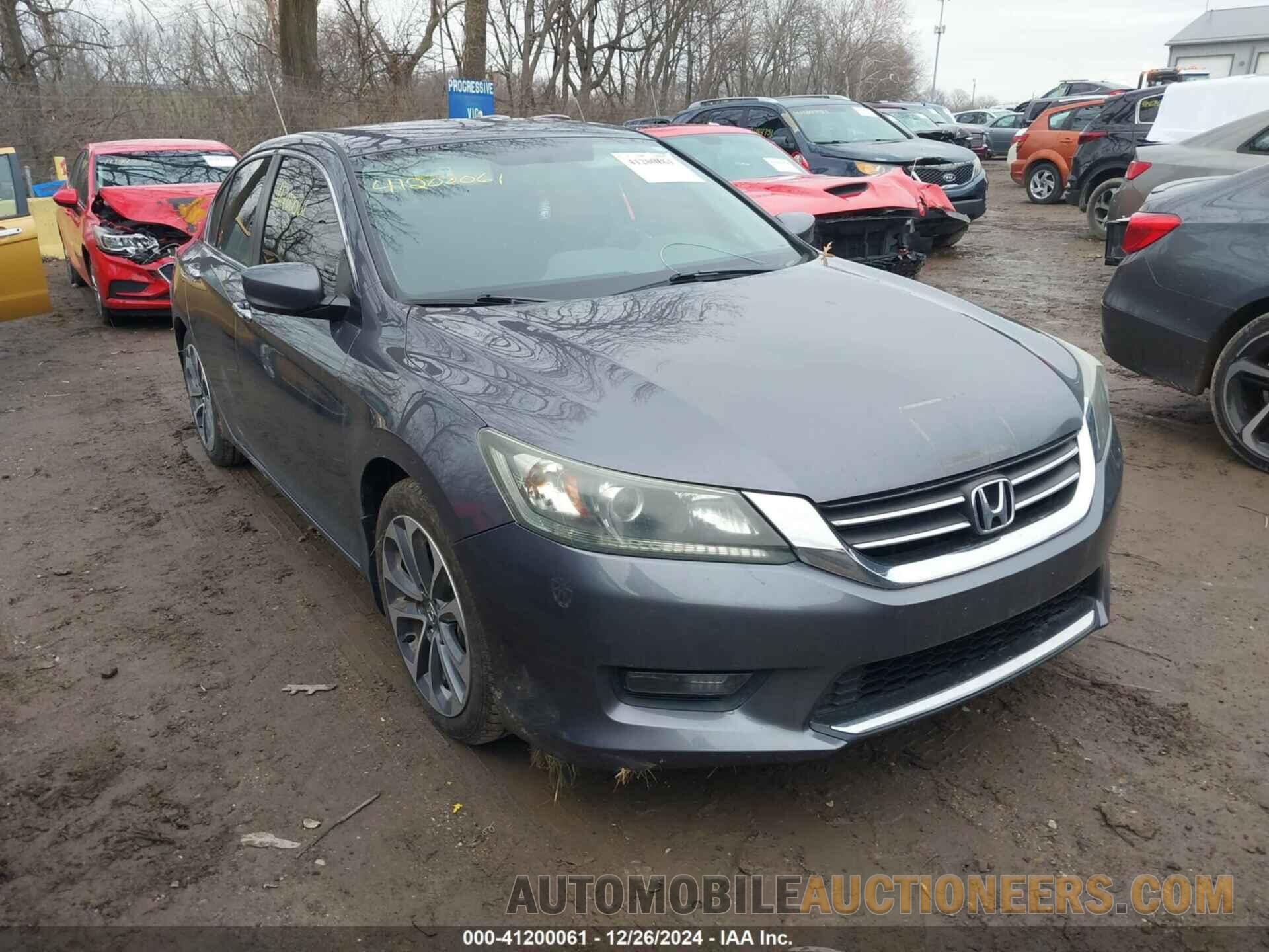 1HGCR2F56FA117295 HONDA ACCORD 2015