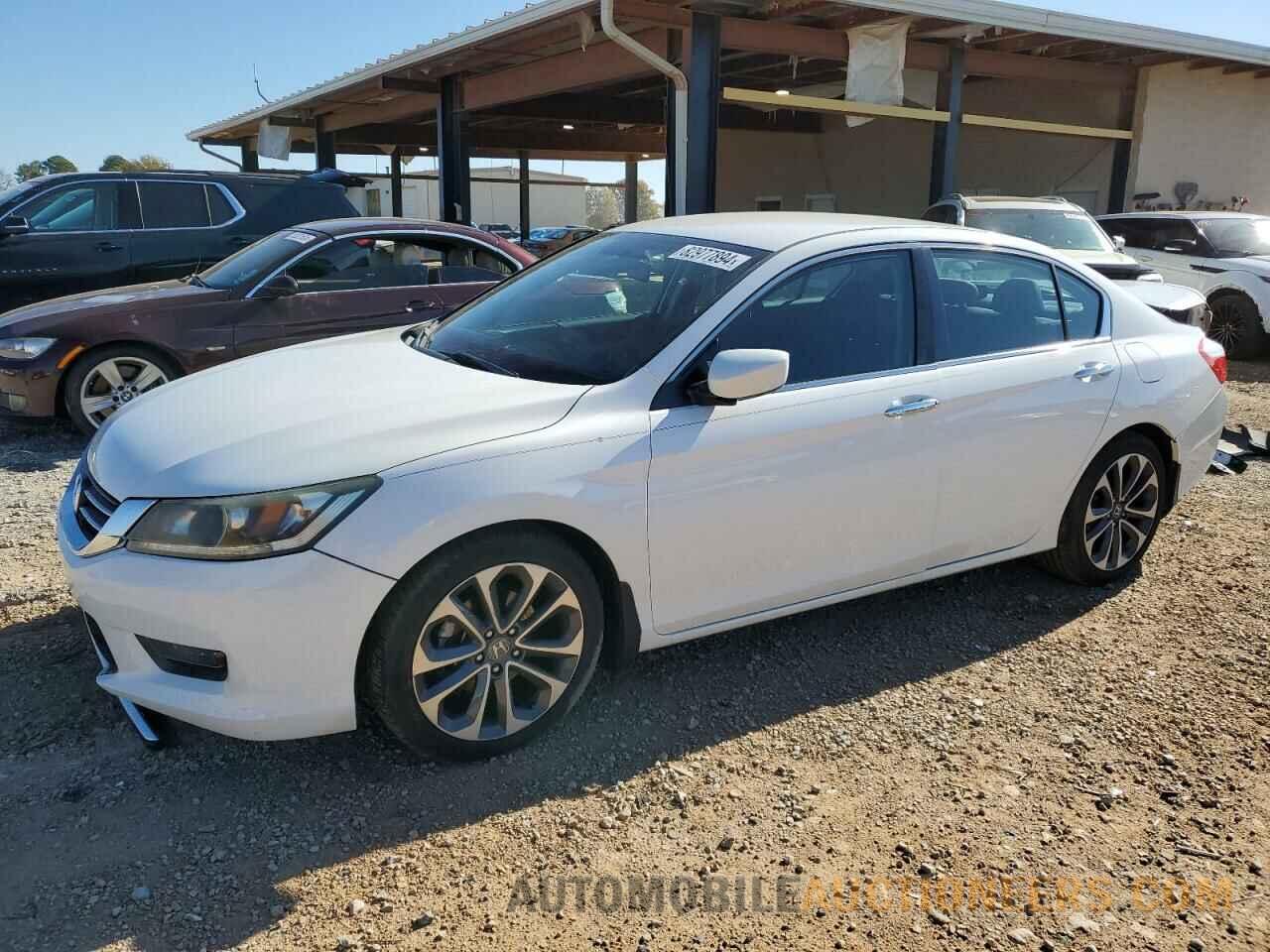 1HGCR2F56FA148613 HONDA ACCORD 2015