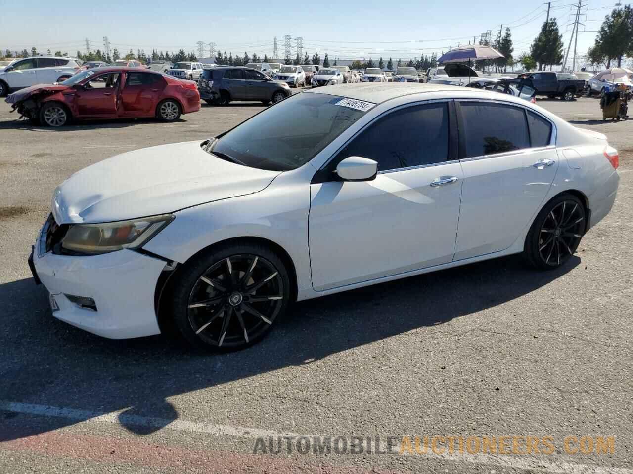 1HGCR2F56FA159708 HONDA ACCORD 2015