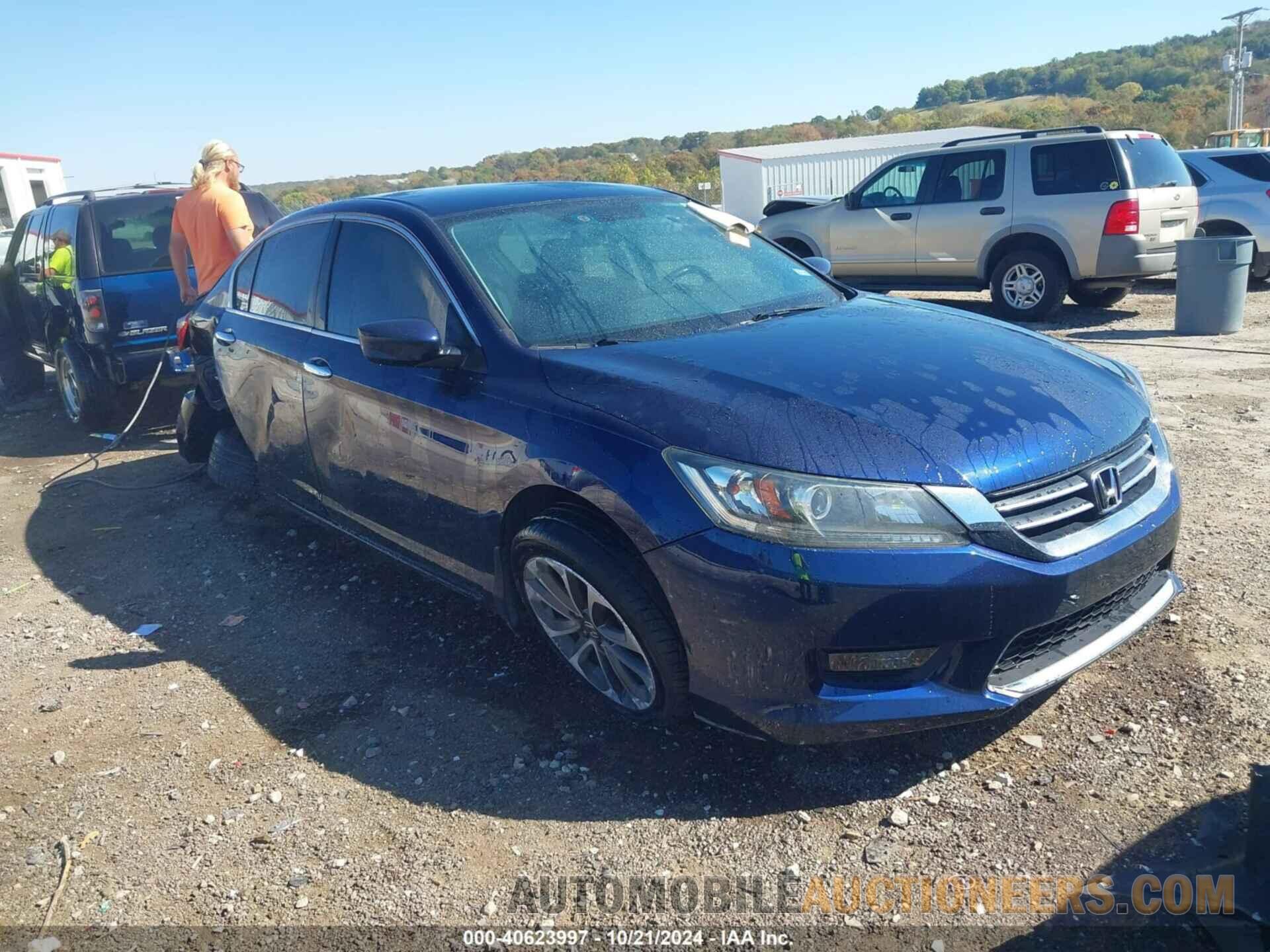 1HGCR2F56FA166514 HONDA ACCORD 2015