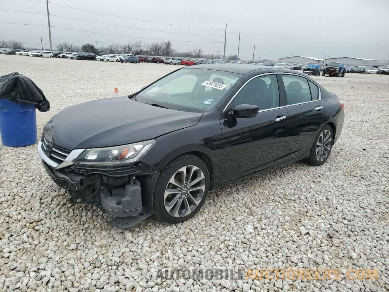 1HGCR2F56FA194071 HONDA ACCORD 2015