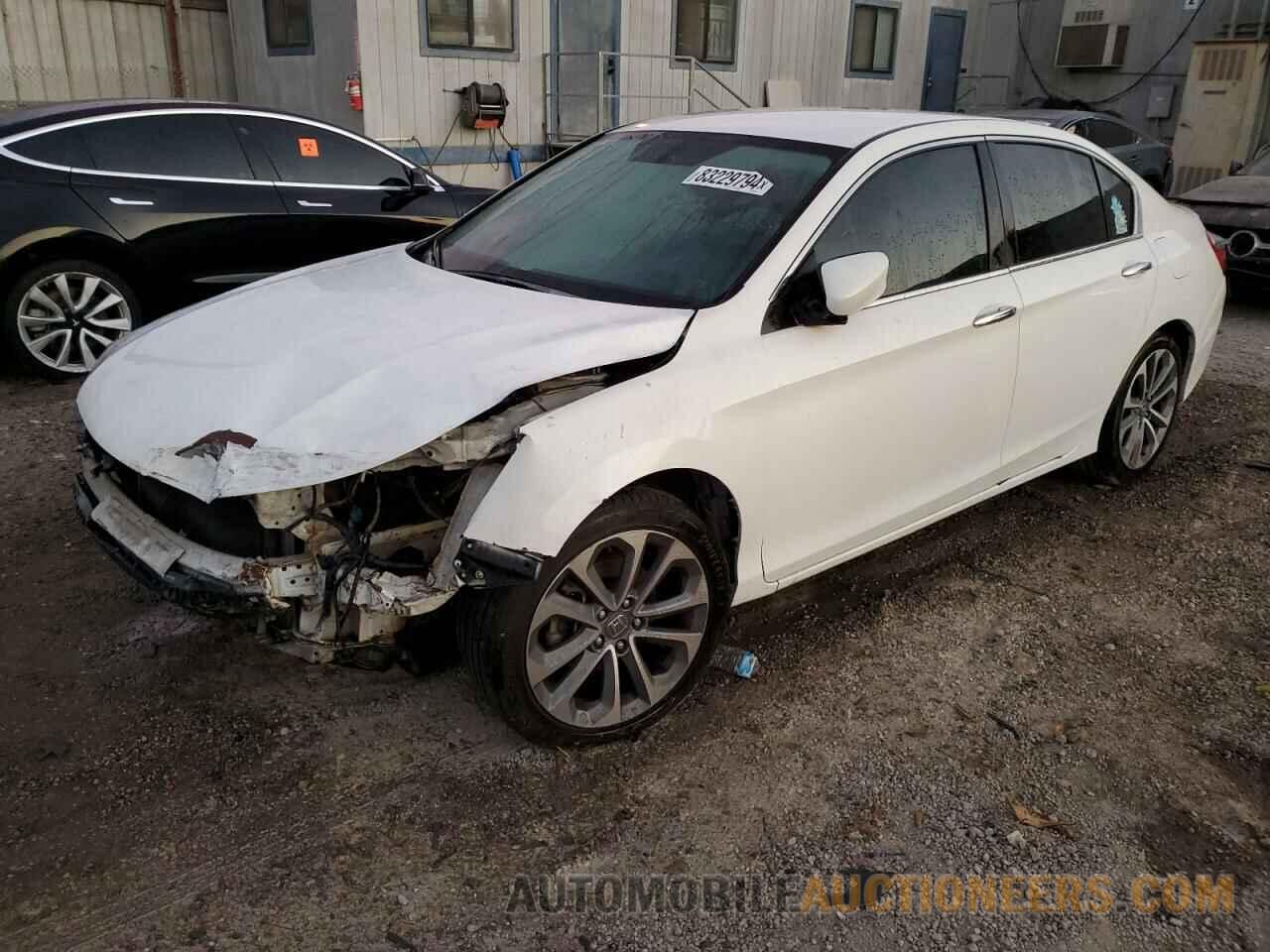 1HGCR2F56FA220653 HONDA ACCORD 2015