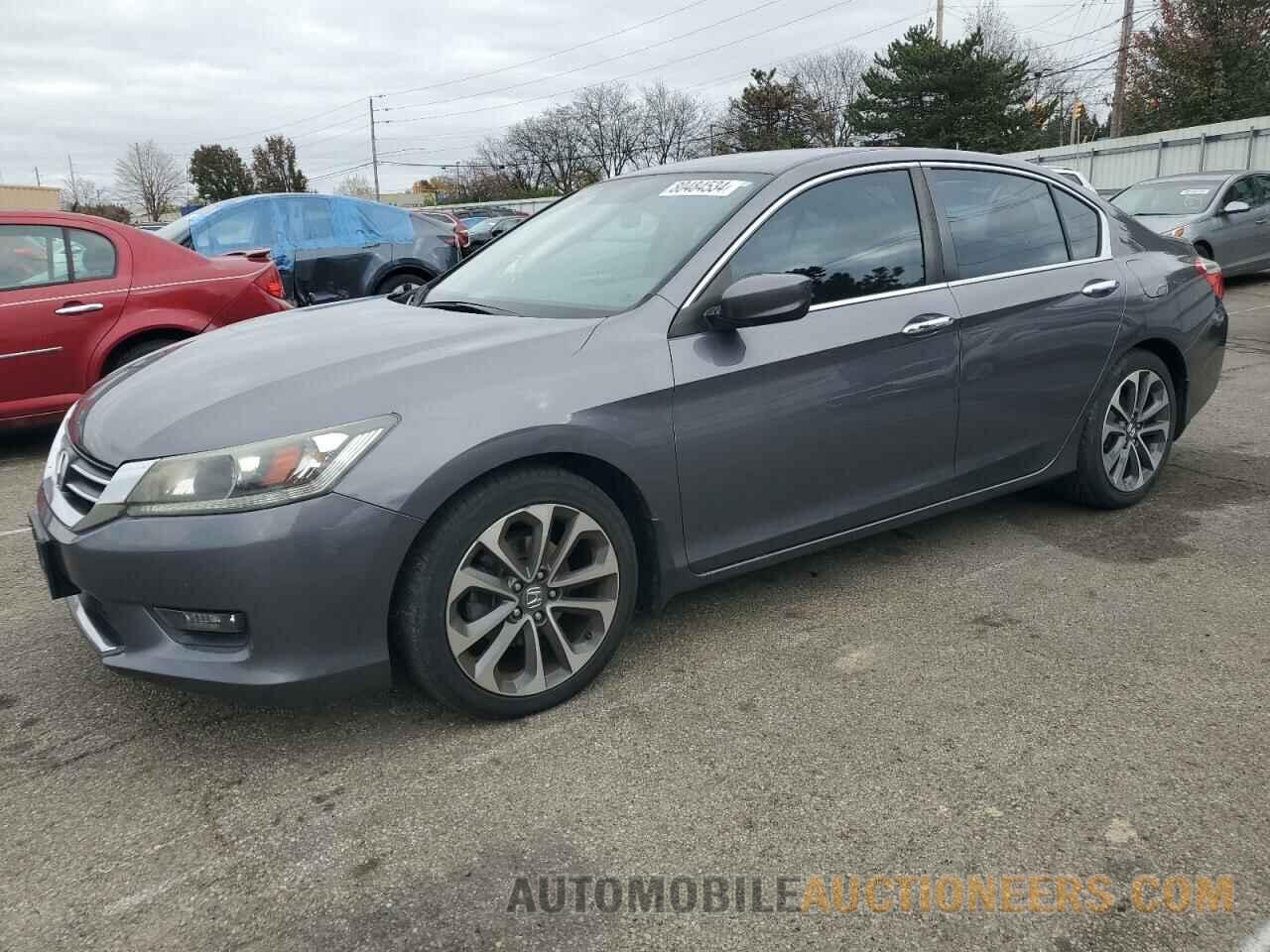 1HGCR2F56FA230616 HONDA ACCORD 2015