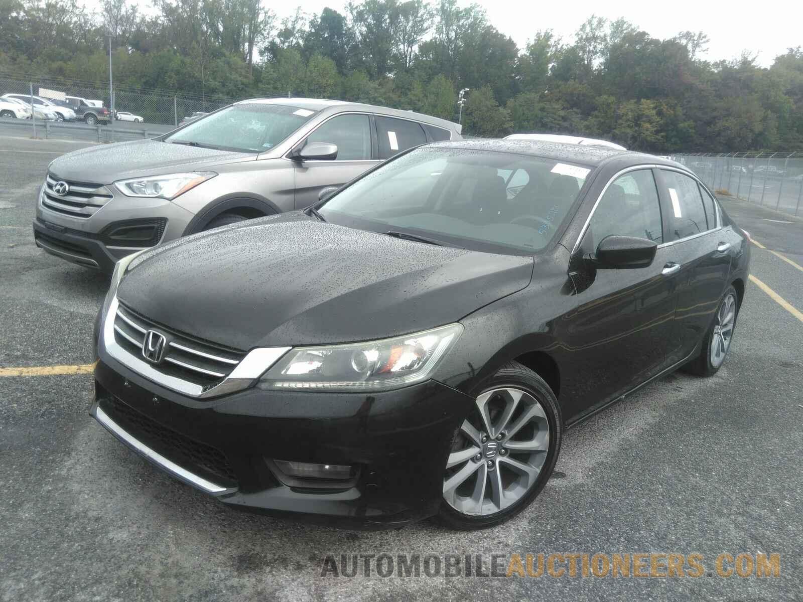 1HGCR2F56FA257105 Honda Accord Sedan 2015