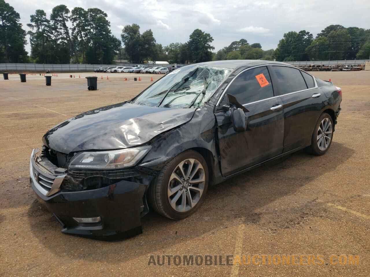 1HGCR2F56FA267262 HONDA ACCORD 2015