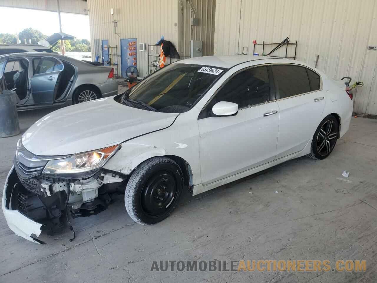 1HGCR2F56GA024066 HONDA ACCORD 2016