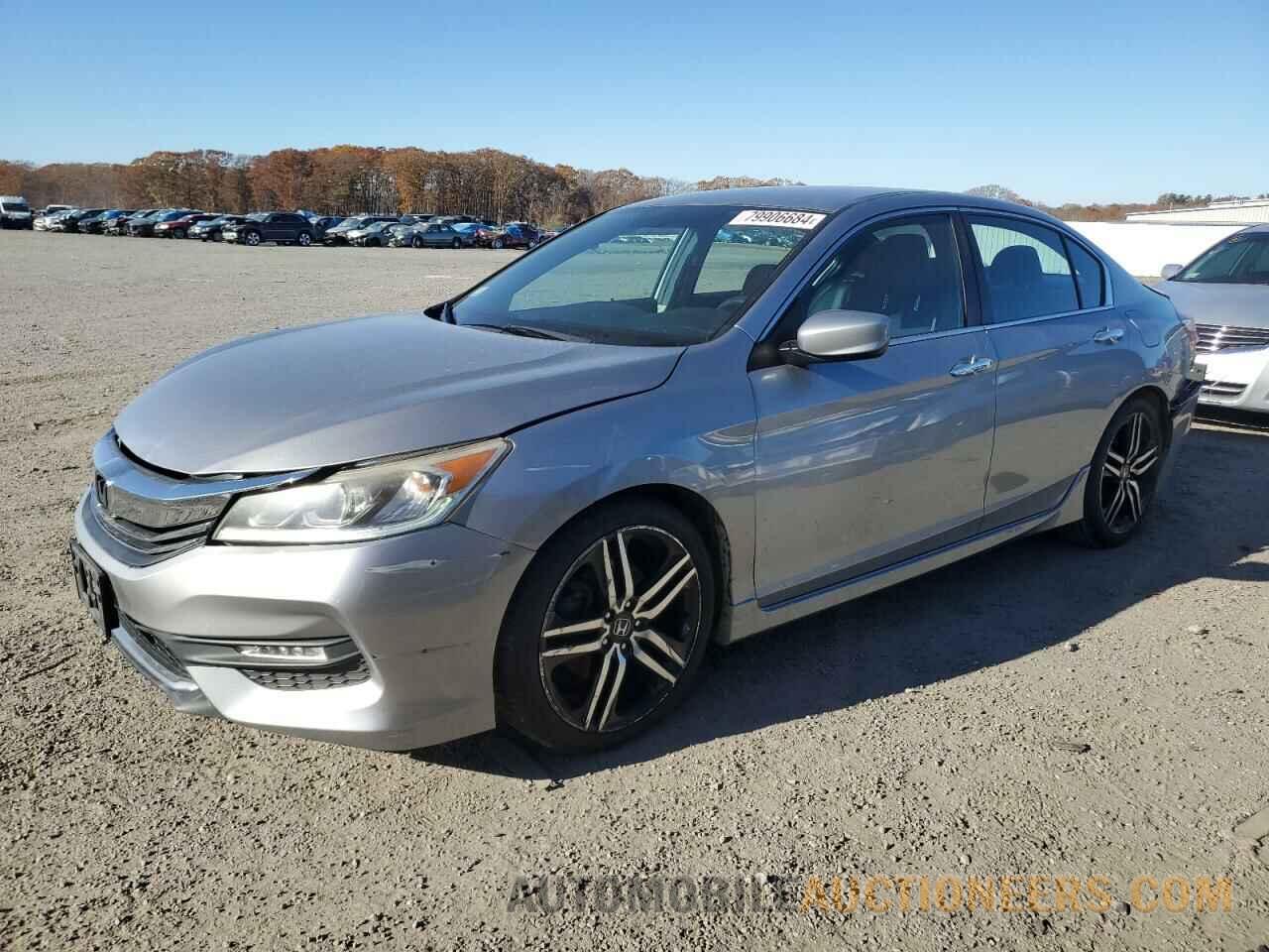 1HGCR2F56GA099480 HONDA ACCORD 2016