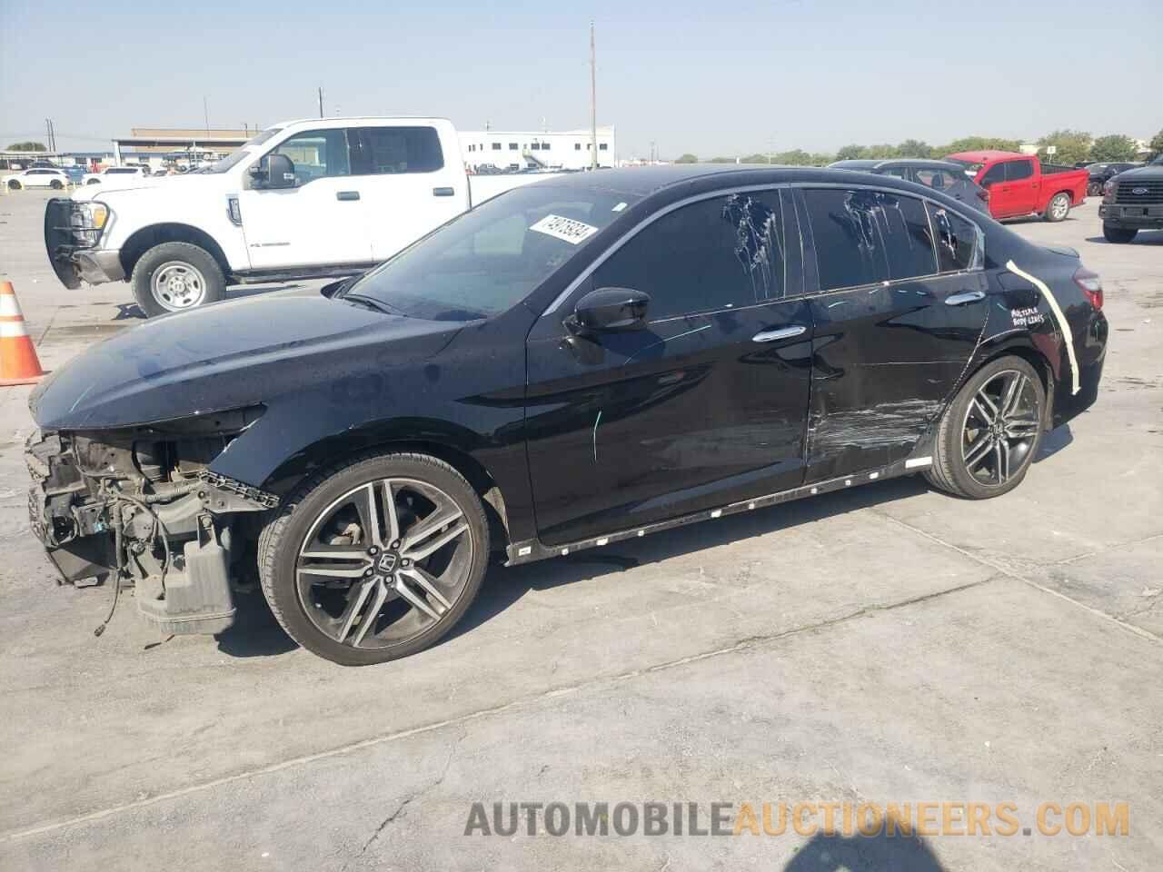 1HGCR2F56GA172959 HONDA ACCORD 2016