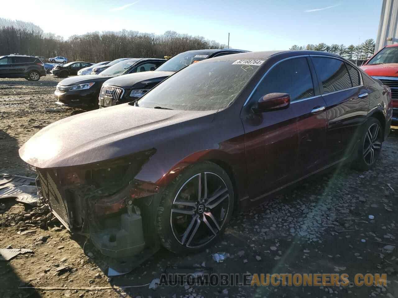 1HGCR2F56GA242153 HONDA ACCORD 2016