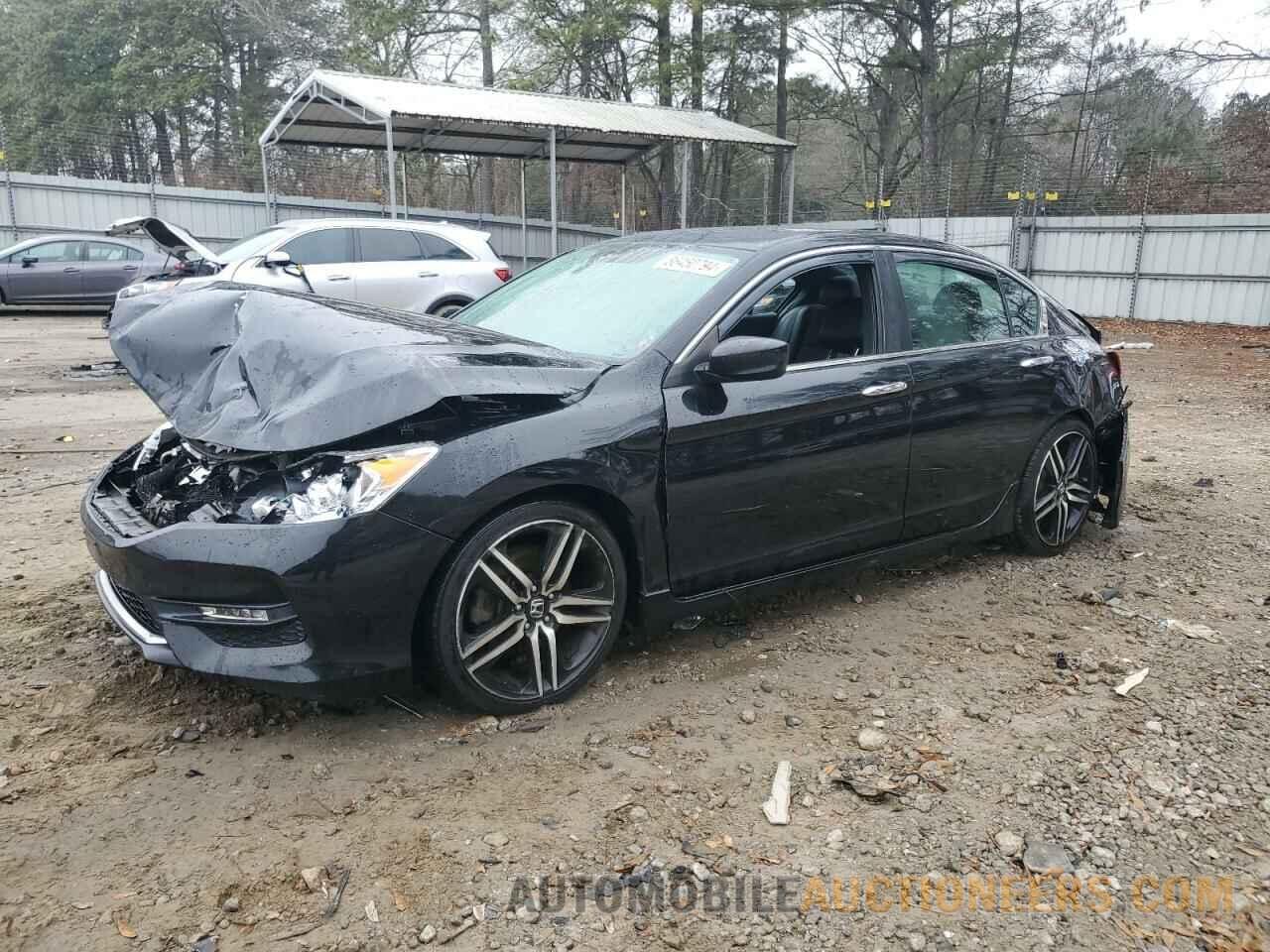 1HGCR2F56HA039331 HONDA ACCORD 2017