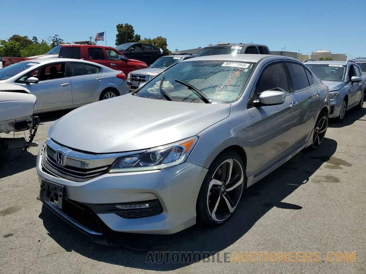 1HGCR2F56HA102718 HONDA ACCORD 2017