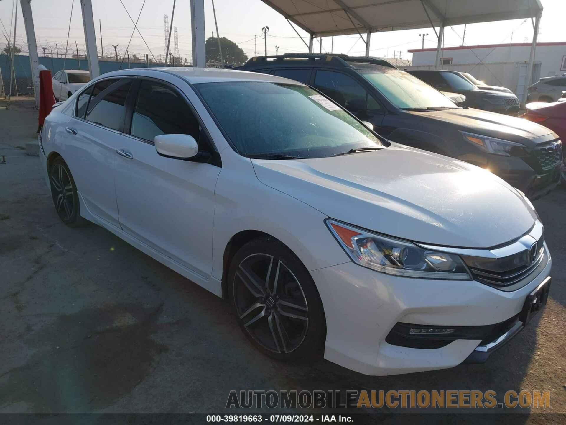 1HGCR2F56HA178343 HONDA ACCORD 2017